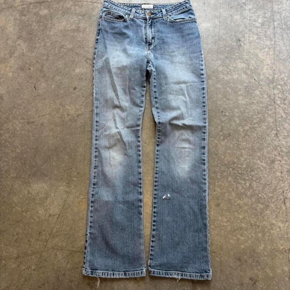 Y2k St John Bay Bootcut Jeans Size 4